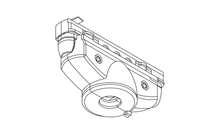 Load image into Gallery viewer, Track adapter phase-cut dim
