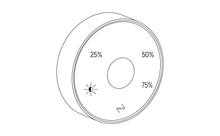 Load image into Gallery viewer, Master dimming device (up to 25 lamps)
